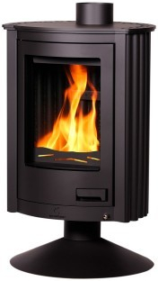 Viessmann MASTERFLAMME Piccolo II, černá