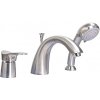 NOVASERVIS FERRO Padwa vanová stojánková baterie chrom 73045,0