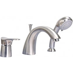 NOVASERVIS FERRO Padwa vanová stojánková baterie chrom 73045,0