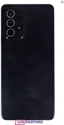Kryt Samsung Galaxy A52 5G (SM-A526B) zadní černý