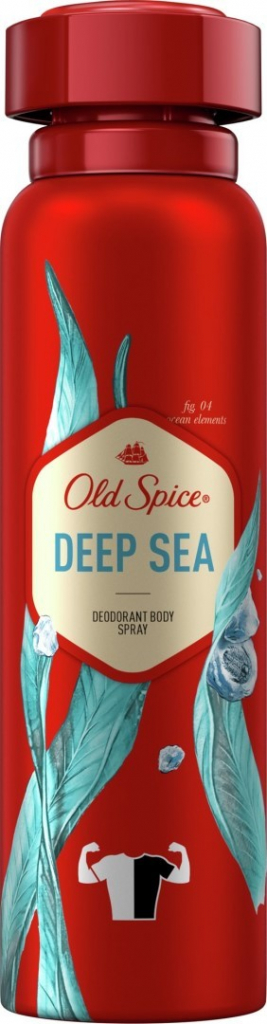 Old Spice Deep Sea deospray 150 ml