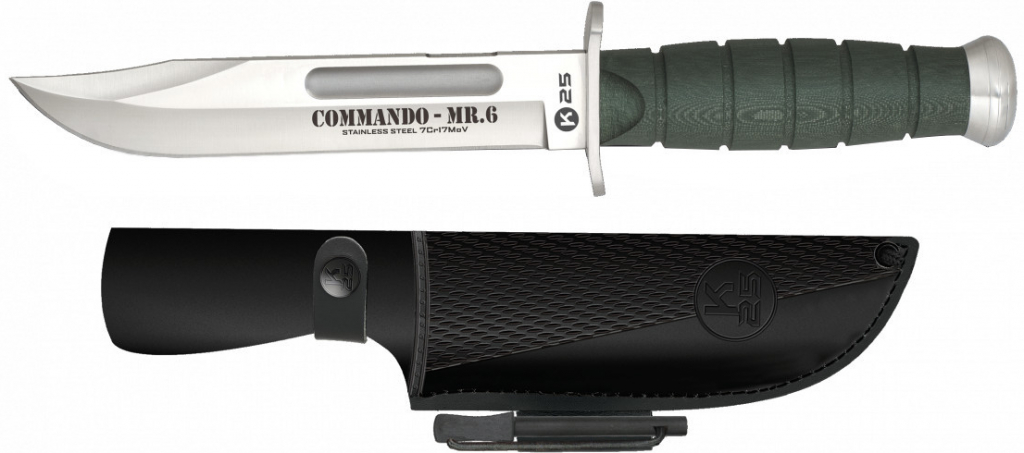 K25 Commando Mr.6 MA 32622 CNC