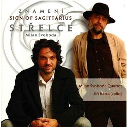Milan Svoboda Quartet, Jiří Bárta - Znamení střelce