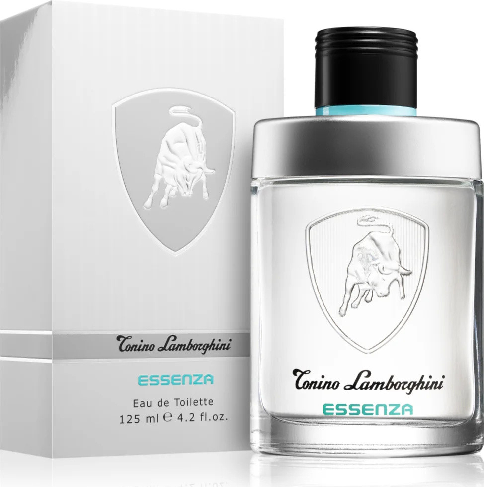 Tonino Lamborghini Essenza toaletní voda pánská 40 ml