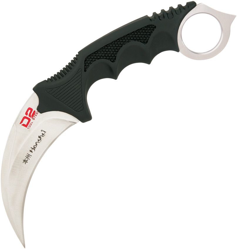 United Cutlery Honshu Karambit D2 Plastic Sheath