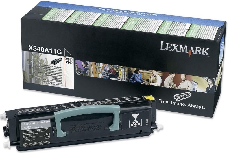 Lexmark X340A11G - originální