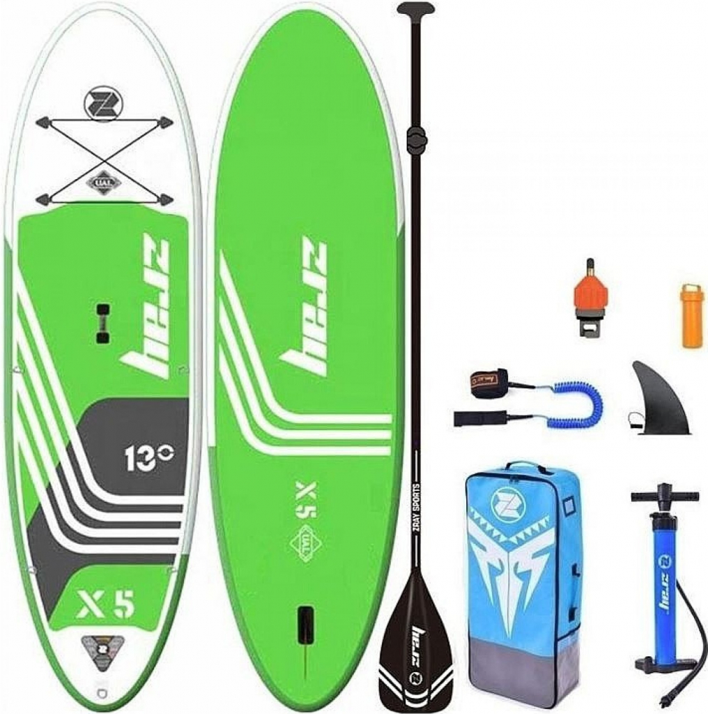 Paddleboard Zray X-Rider XL X5 13,0