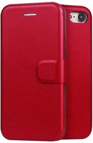 Pouzdro Aligator Magnetto Xiaomi Redmi 9, Red