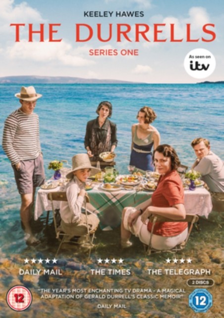 Durrells: Series 1 DVD