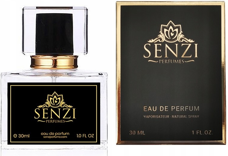 Senzi Perfumes Epic Amouge parfém dámský 30 ml