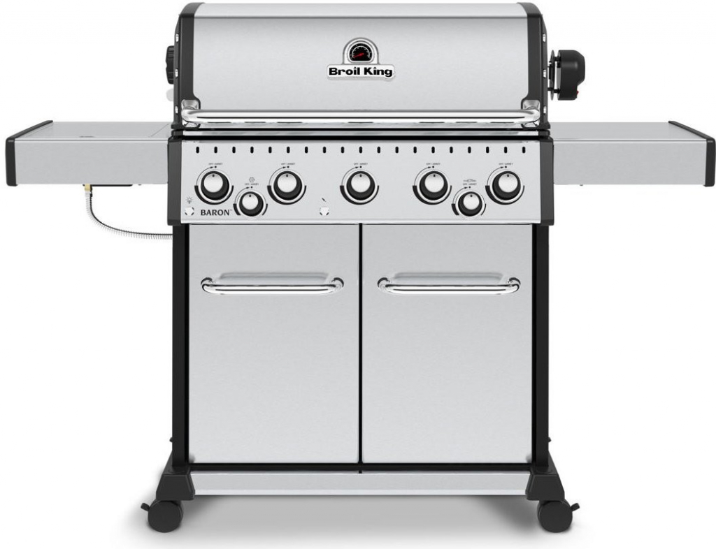 Broil King Baron S 590 IR