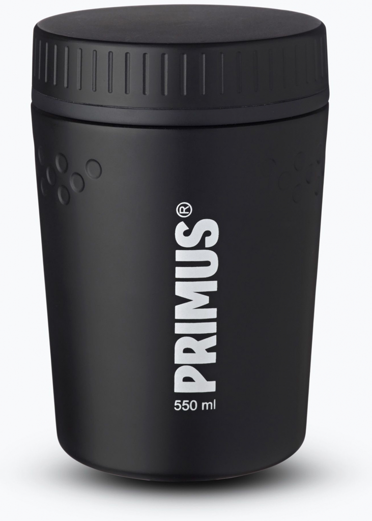 Primus Trailbreak Lunch Jug termoska na jídlo černá 550 ml