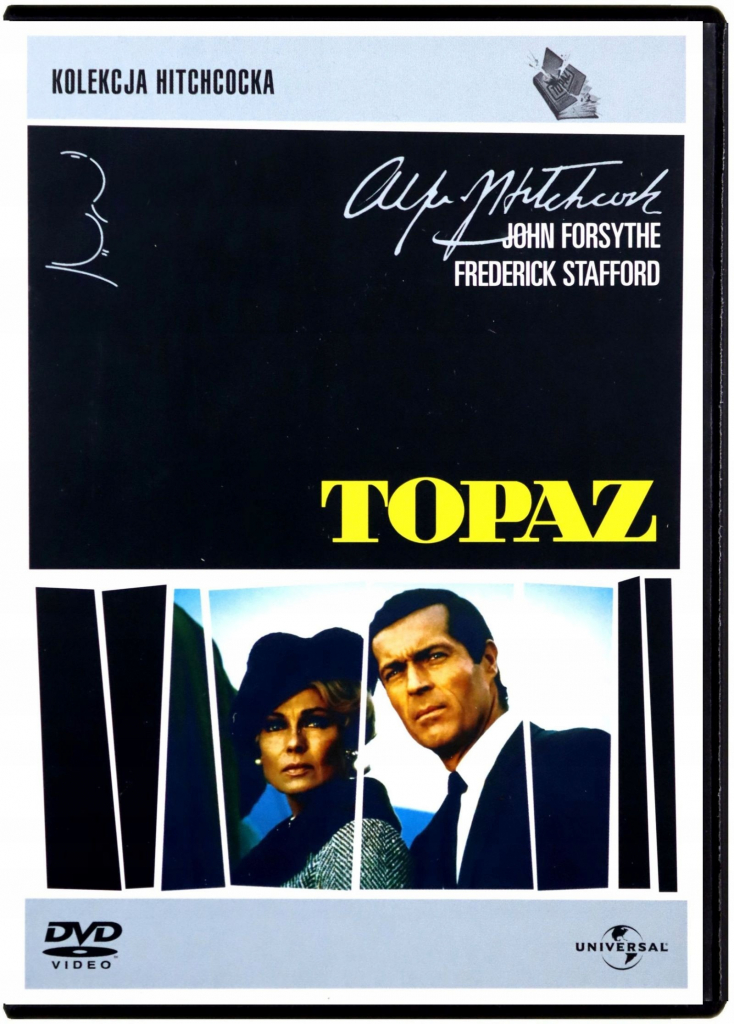 TOPAZ DVD