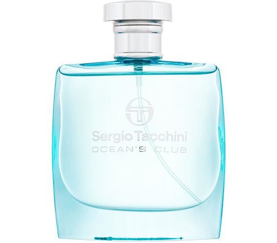 Sergio Tacchini Ocean´s Club toaletní voda pánská 100 ml