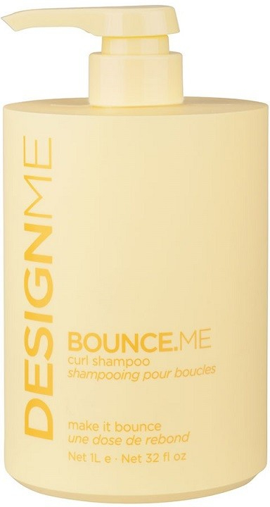 Design.Me Bounce.Me Curl Shampoo 1000 ml