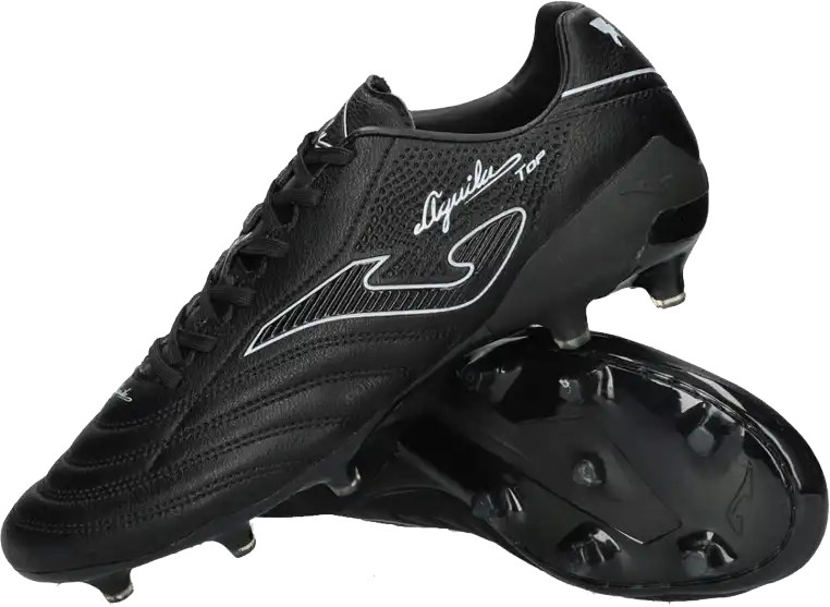 Joma AGUILA TOP 2101 BLACK FIRM GROUND