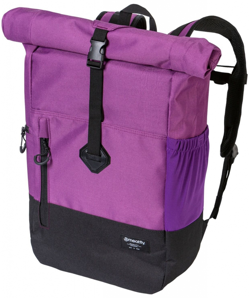 Meatfly Holler Plum 28 l fialová