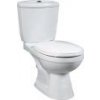 CLEO WC mísa, svislý odpad - 1608-31