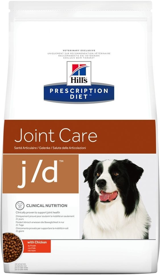 Hill’s Prescription Diet J/D 12 kg