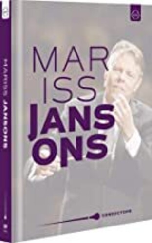 Mariss Jansons: Conductors DVD