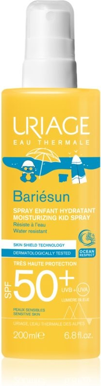 Uriage BariéSun spray na opalování pro děti SPF50+ 200 ml