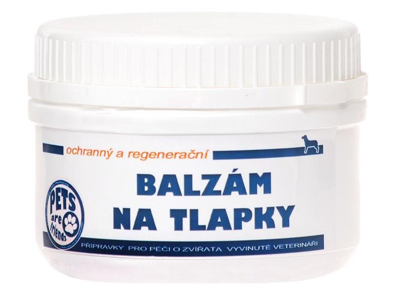 Topvet Krém na tlapky a drápky 300ml