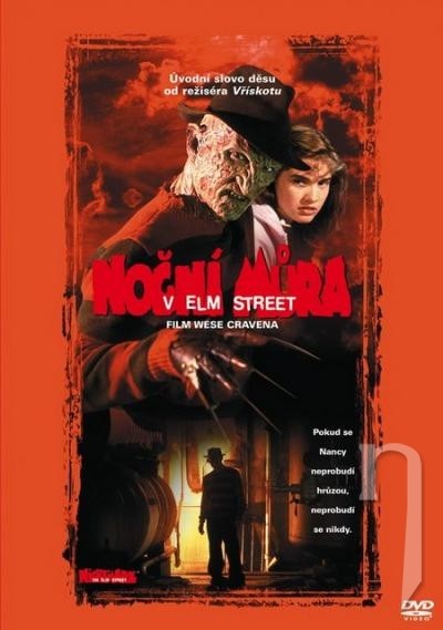 Noční můra v Elm Street DVD