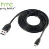 HTC microUSB datový kabel