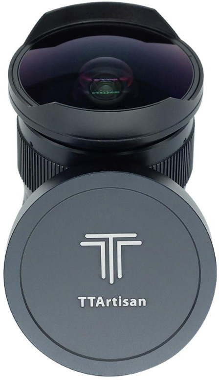 TTArtisan 11mm f/2.8 ED Fisheye Sony E-mount