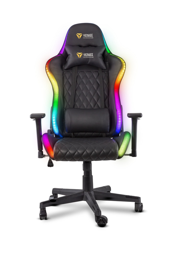 Yenkee YGC 300RGB Stardust černé