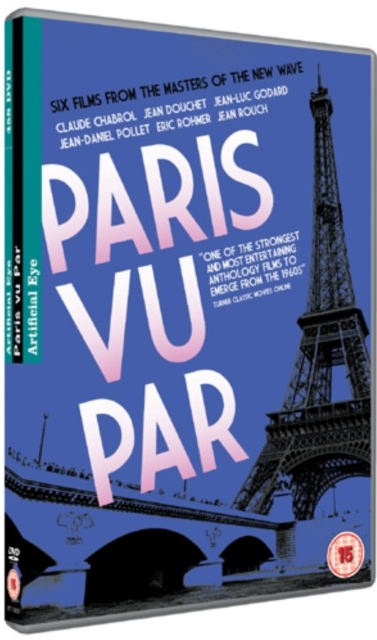 Paris Vu Par DVD