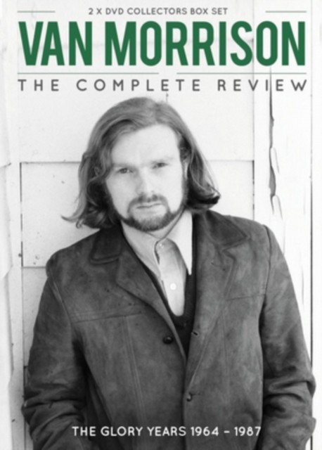 Van Morrison: The Complete Review DVD