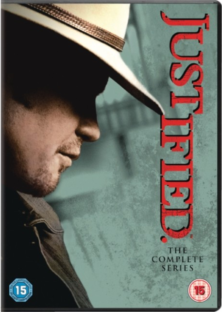 Justified: The Complete Series DVD