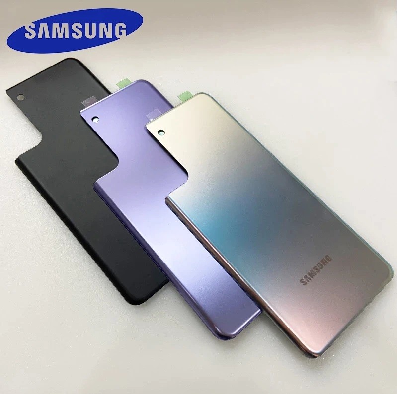 Kryt Samsung Galaxy S21+ 5G zadní fialový