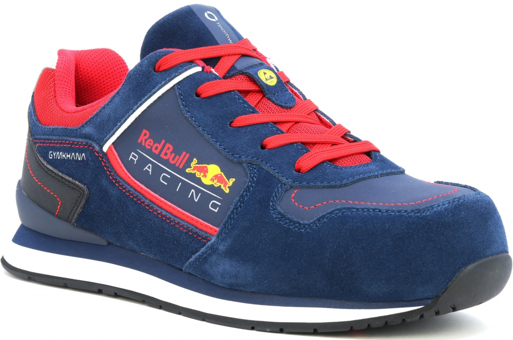 SPARCO Red Bull Racing S3 obuv modrá