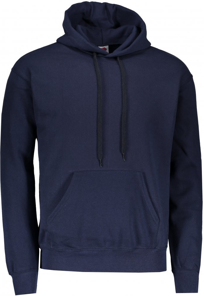 Fruit of THE LOOM CLASSIC HOODED SWEAT DEEP NAVY