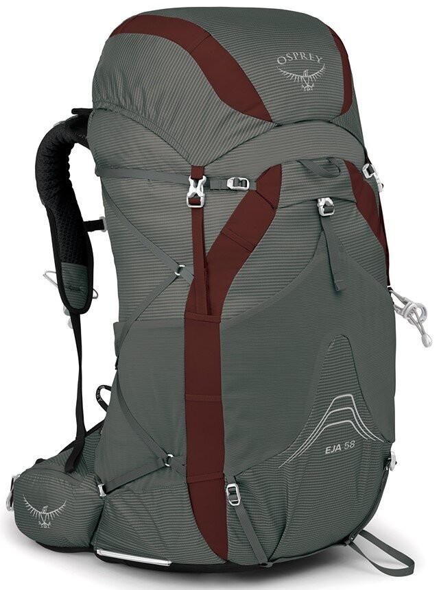 Osprey Eja II 58l cloud grey