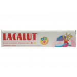 Lacalut dětská 0-4 50ml