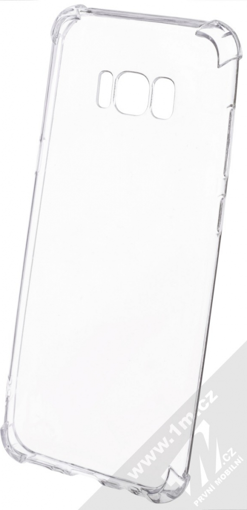 Pouzdro Forcell Ultra-thin Anti-Shock 0.5 Samsung Galaxy S8 Plus čiré
