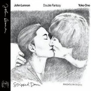 Double Fantasy - John Lennon CD