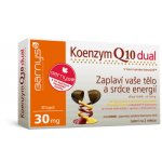 Barny´s Koenzym Q10 dual 30mg cps.30