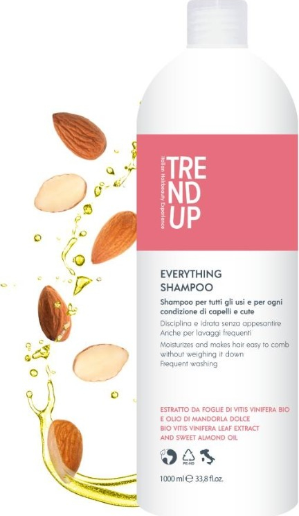 Trend Up Everything Shampoo pro citlivou pokožku 1000 ml
