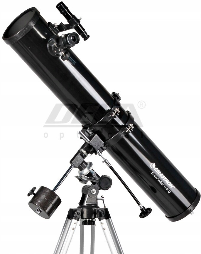 Celestron Powerseeker 114EQ