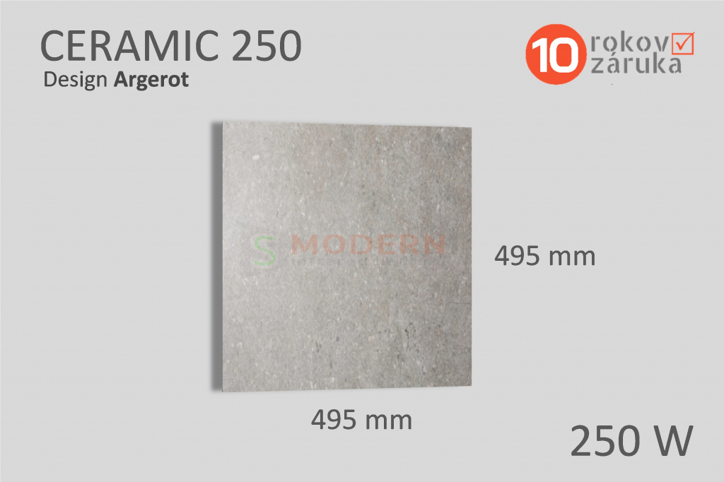 Smodern Ceramic 250
