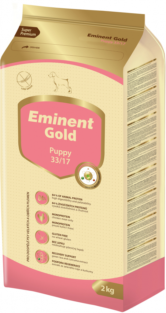 Eminent Gold Puppy 33/17 2 kg