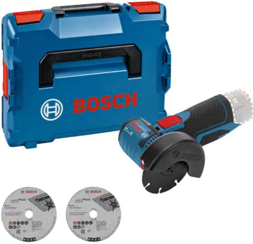 Bosch GWS 12V-76 Cordless Angle 0.601.9F2.003