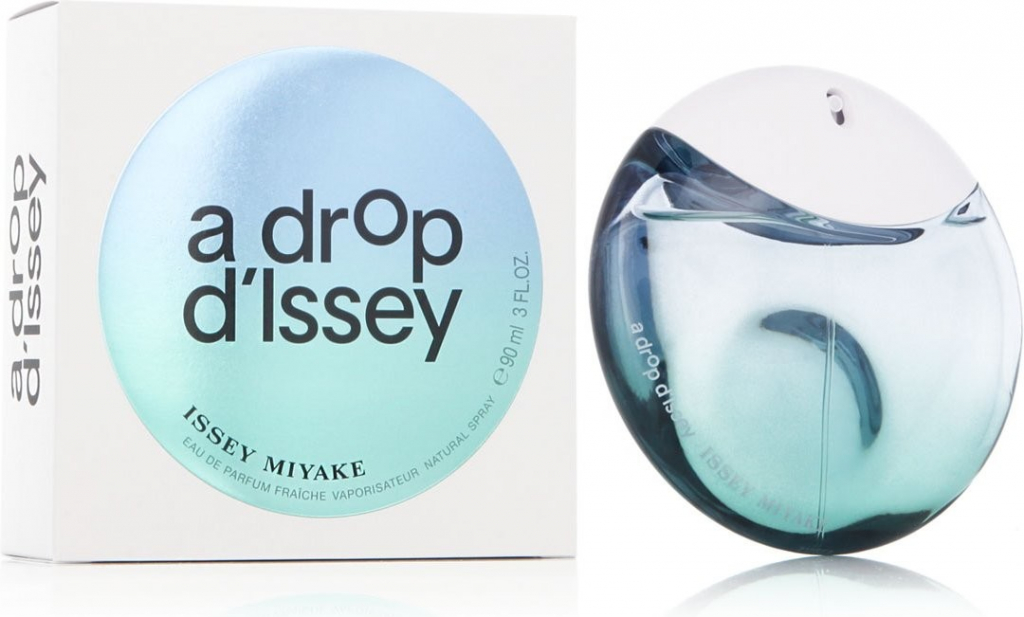 Issey Miyake A Drop d´Issey Fraiche parfémovaná voda dámská 90 ml