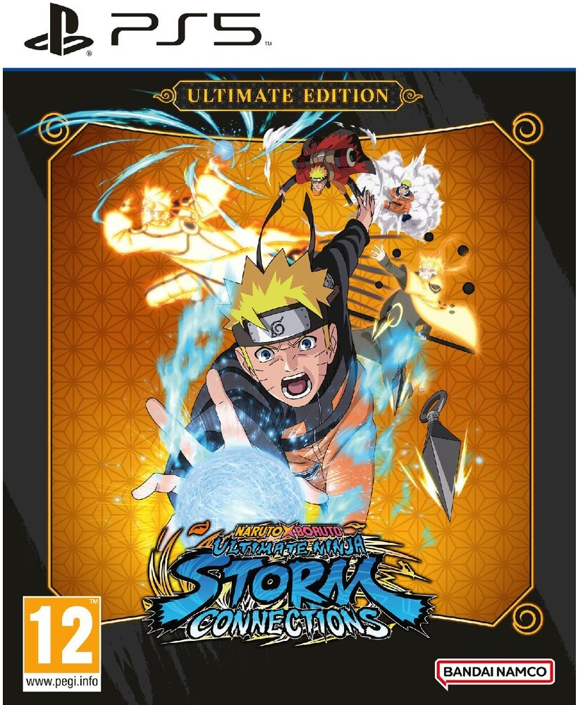 Naruto x Boruto Ultimate Ninja Storm Connections (Collector\'s Edition)