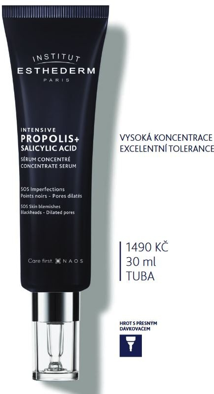 Institut Esthederm Intensive Propolis vysoce koncentrované sérum 30 ml