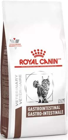Royal Canin VHN CAT GASTROINTESTINAL s problémy trávicího traktu 400 g